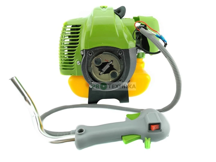 Коса бензинова Procraft T4200EL Electro Starter - Зображення 3