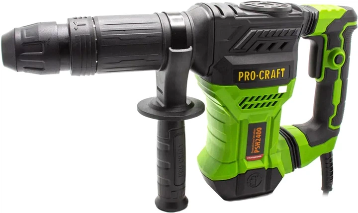 Отбойник молоток Procraft PSH2400