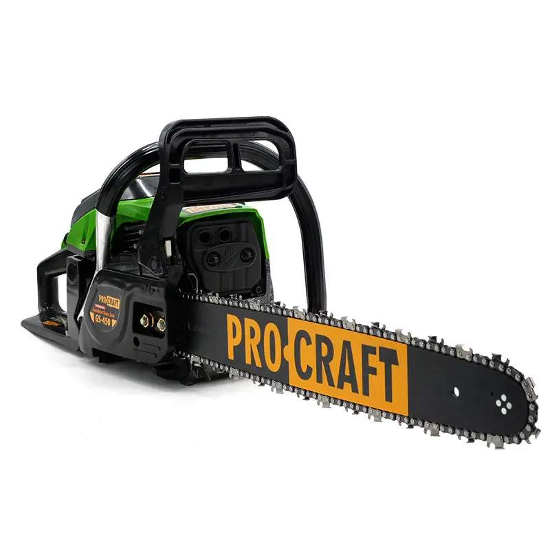 Бензопила Procraft GS450 цепная 8000 об/мин 45 см шина - Зображення 3