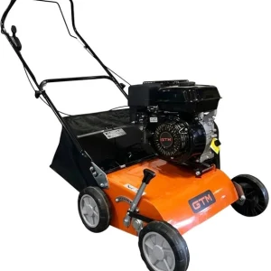 Скарифікатор бензиновий GTM GC-SC 2240 P-1, 5.6 к.с., ширина обробки 40 см, травозбірник 45 л