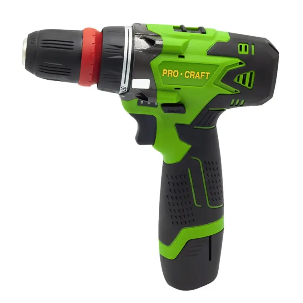 Шуруповерт Procraft PA12DFR Universal - Зображення 4