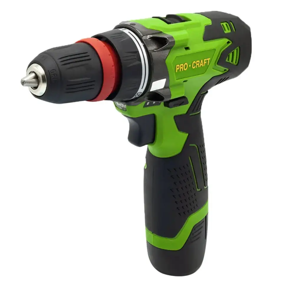 Шуруповерт Procraft PA12DFR Universal - Зображення 3