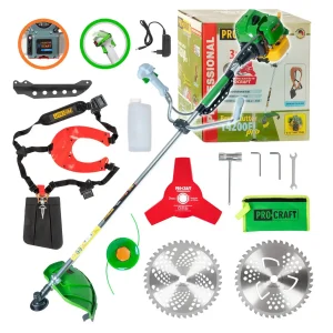Коса бензинова Procraft T4200EL Electro Starter