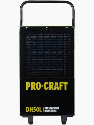 Осушувач повітря промисловий Procraft DH50