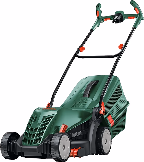 Газонокосарка електрична Bosch UniversalRotak 34-405