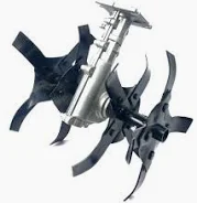 Насадка культиватор для мотокоси Nowa DK 53 9/28