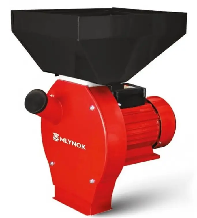 Кормоизмельчитель MLYNOK KM-3500;