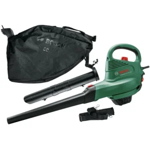 Повітродувка-пилосос Bosch UniversalGardenTidy 3000