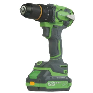 Шуруповерт акумуляторний Grosser GCD 601Т