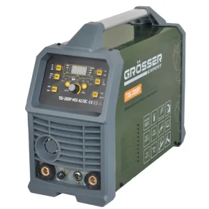 Апарат аргонодугового зварювання Grösser TIG-200P MIX AC/DC EXPERT