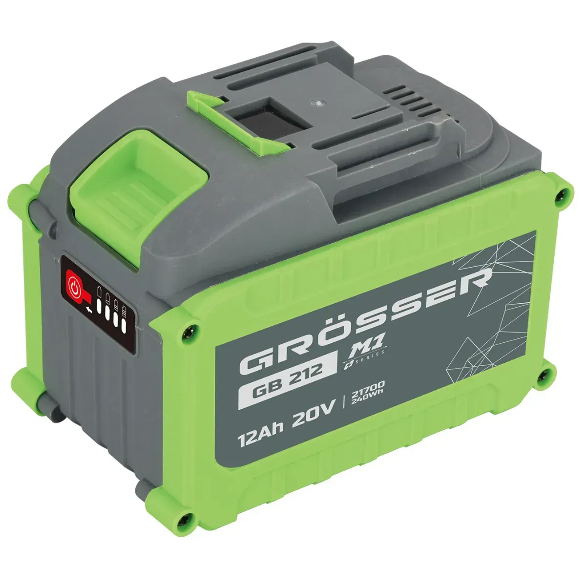 Аккумуляторная батарея Grosser 12А GB 212