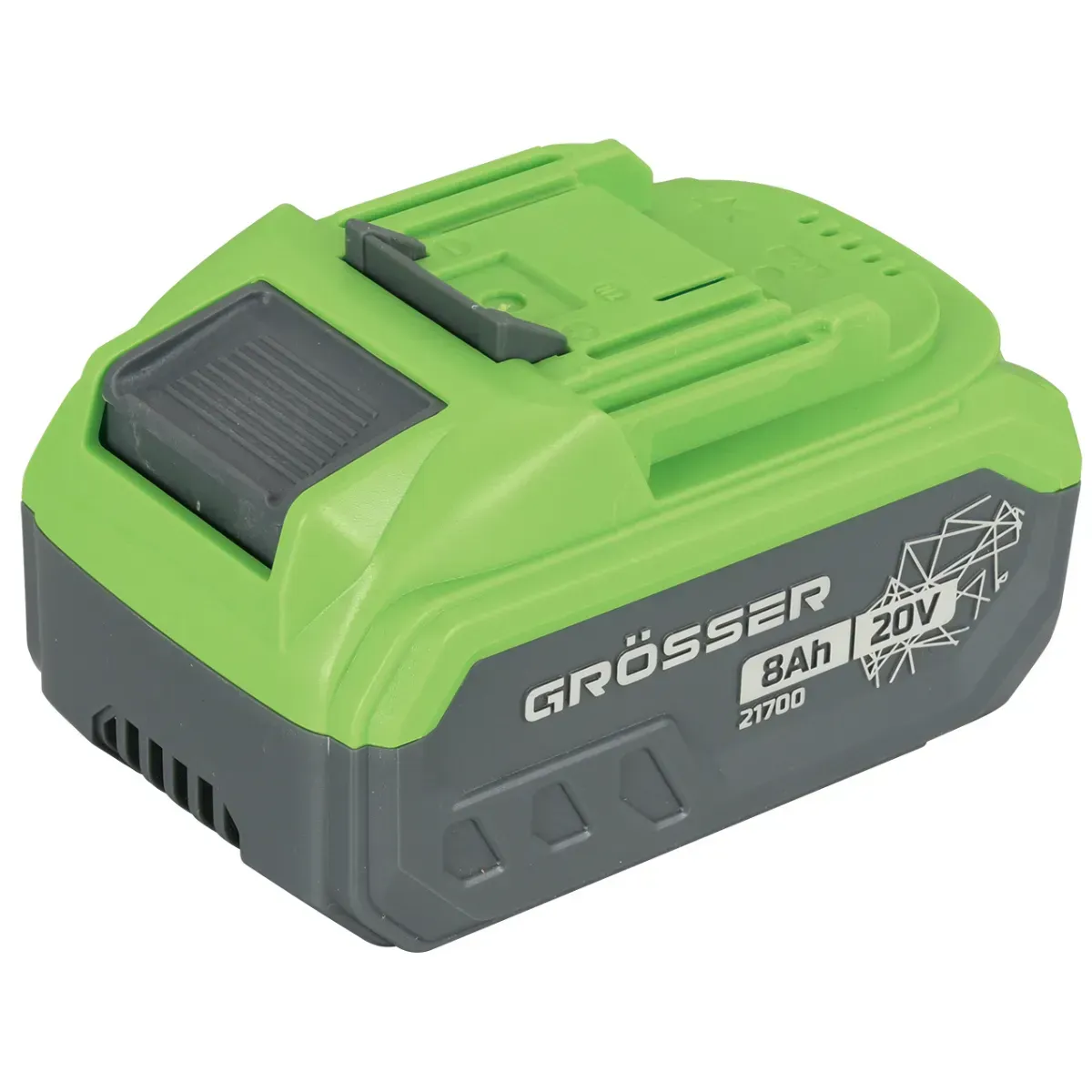 Аккумулятор Grosser 8А GB 208P PRO