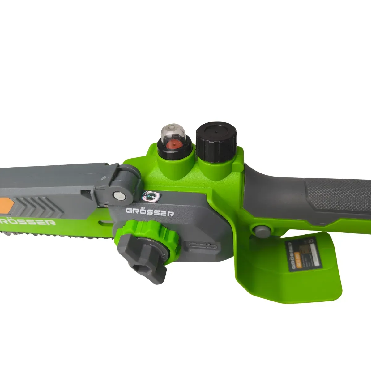 Акумуляторна ланцюгова пила Grosser GCS 851 - Зображення 2