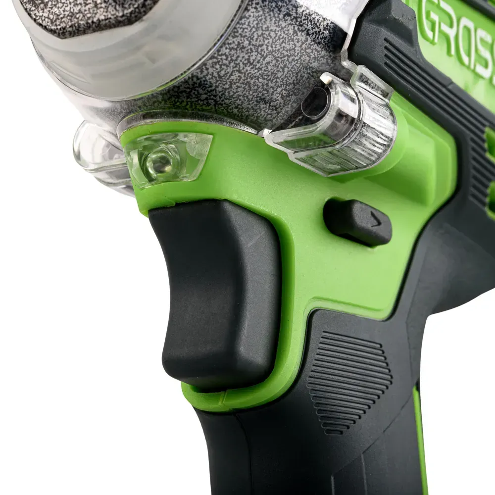 Акумуляторний ударний винтоверт Grasser GIW 300 - Зображення 3