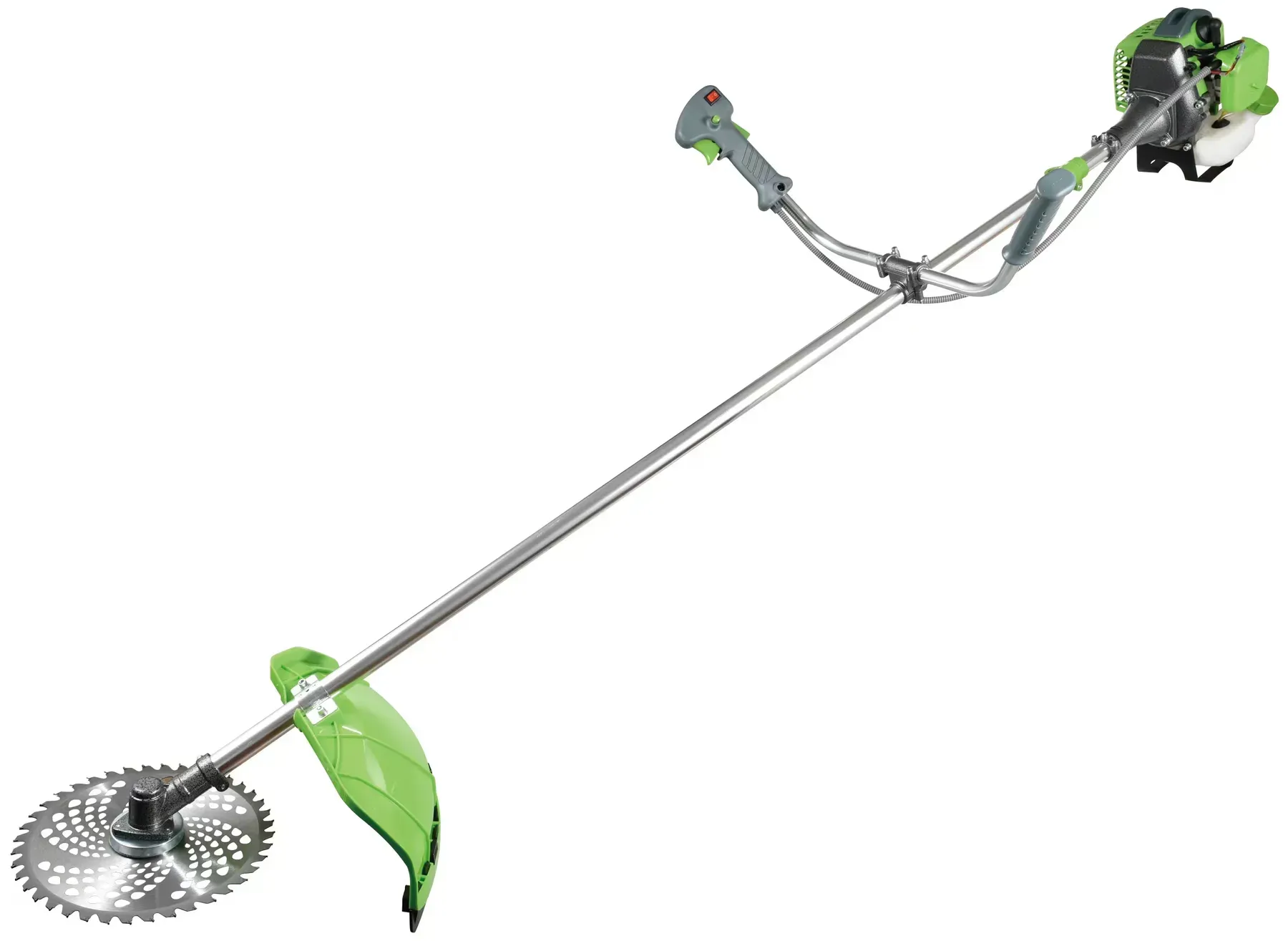 Мотокоса бензиновая Grosser GGT 1500