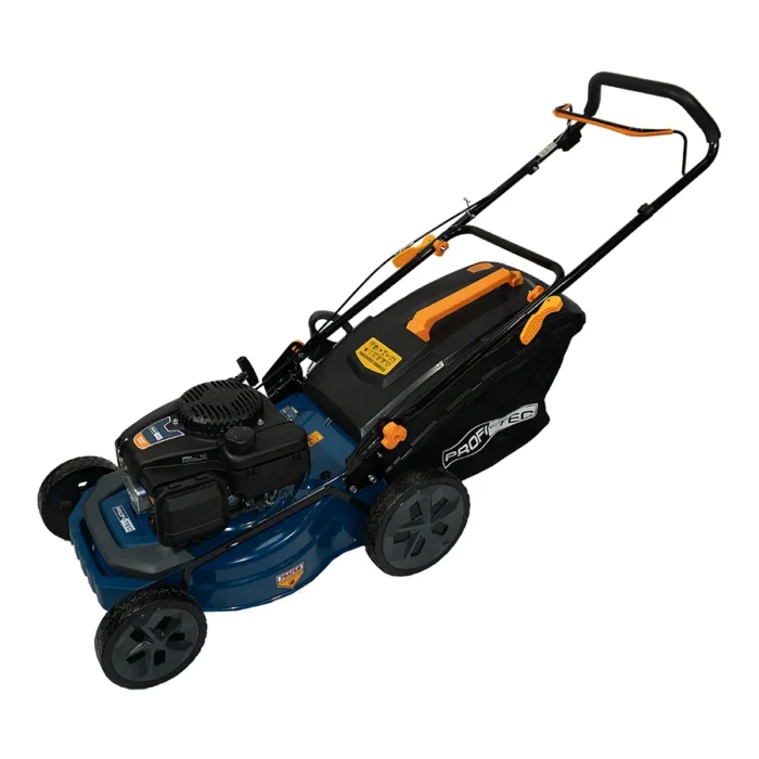 Бензиновая газонокосилка PROFI-TEC Premium GL460-L (двигатель LONCIN, 460 мм ширина) — изображение 2