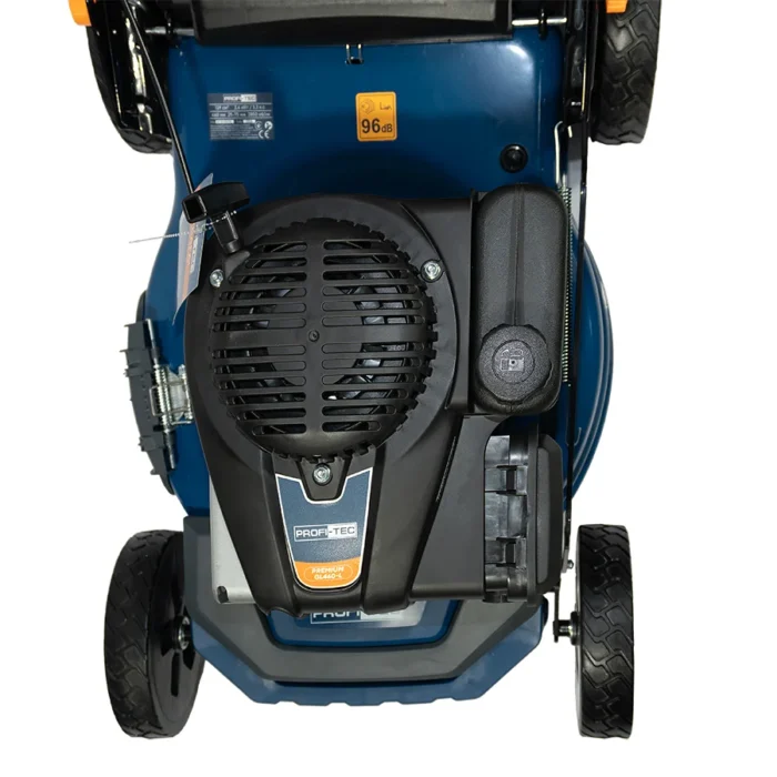 Бензиновая газонокосилка PROFI-TEC Premium GL460-L (двигатель LONCIN, 460 мм ширина) — изображение 3