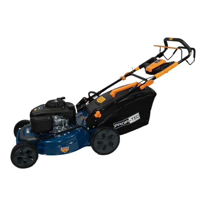 Бензинова самохідна газонокосарка PROFI-TEC Premium GL510-L (двигун LONCIN, 510 мм ширина) - Зображення 2