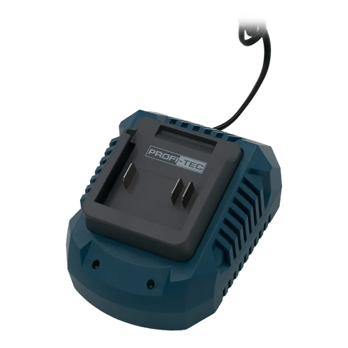 Зарядное устройство PROFI-TEC QBCD20/4 quick — изображение 2
