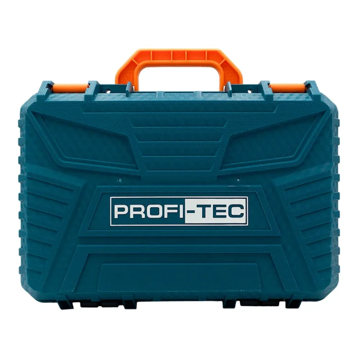 Акумуляторний мультитул (реноватор) PROFI-TEC PCM430 (1×PT2030VX (3.0 Aг), зарядний пристрій, кейс) - Зображення 2