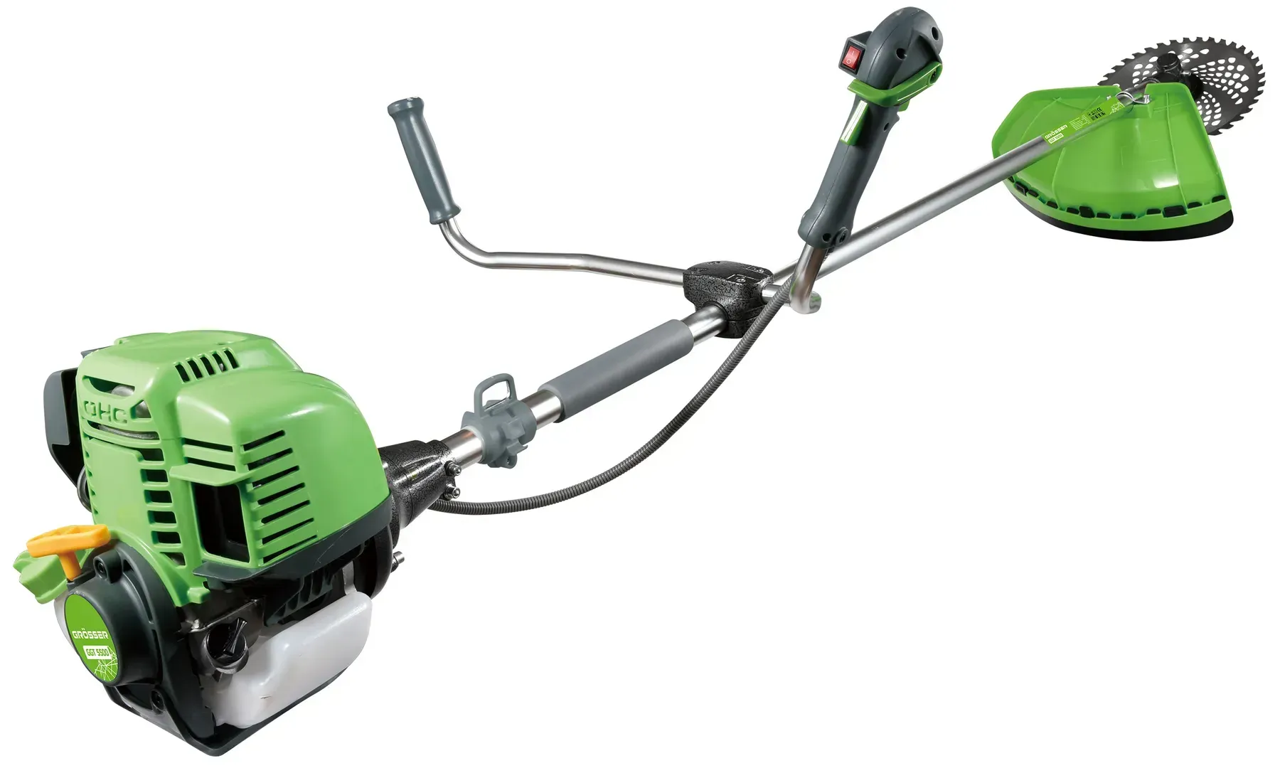 Мотокоса бензиновая Grosser GGT 5500