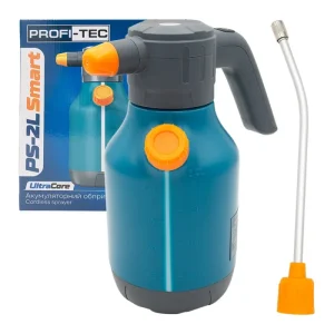 Акумуляторний обприскувач PROFI-TEC PS-2L Smart (3.7 В / 2000 мА·год, зарядний пристрій)