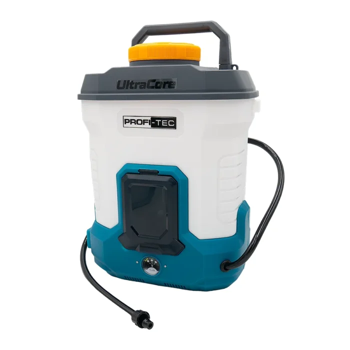Акумуляторний обприскувач PROFI-TEC PS-10L/20V (без акумулятора та зарядного пристрою) - Зображення 2