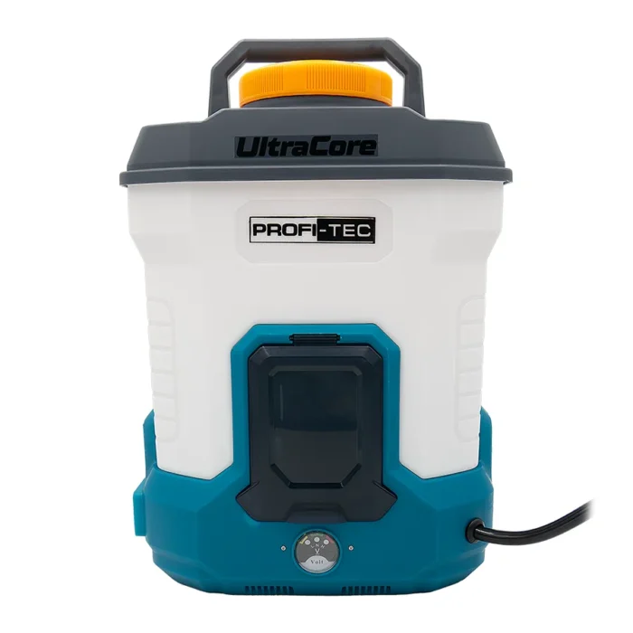 Акумуляторний обприскувач PROFI-TEC PS-10L/20V (без акумулятора та зарядного пристрою) - Зображення 3