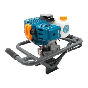 Мотобур PROFI-TEC GB-52/250 (без бурової насадки)