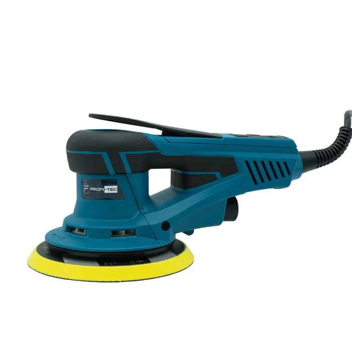 Ексцентрикова шліфувальна машина PROFI-TEC PEGM150-5 BRUSHLESS - Зображення 2