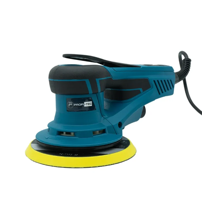 Ексцентрикова шліфувальна машина PROFI-TEC PEGM150-5 BRUSHLESS - Зображення 3