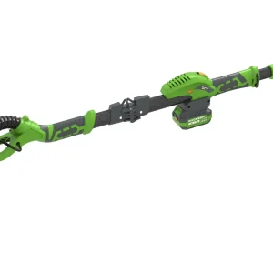 Шліфмашина для стін акумуляторна Grosser GWS 230