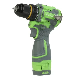 Шуруповерт Grosser GCD 16/55 PRO