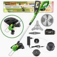 Акумуляторний тример Procraft PTA26BL (1 акб)