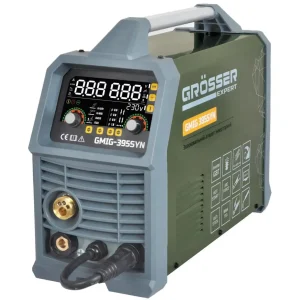 Напівавтомат зварювальний Grösser GMIG 395SYN EXPERT