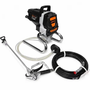 Фарборозпилювач безповітряний GTM ASG-2600/1500BL