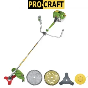 Коса бензинова Procraft T4500 NEW