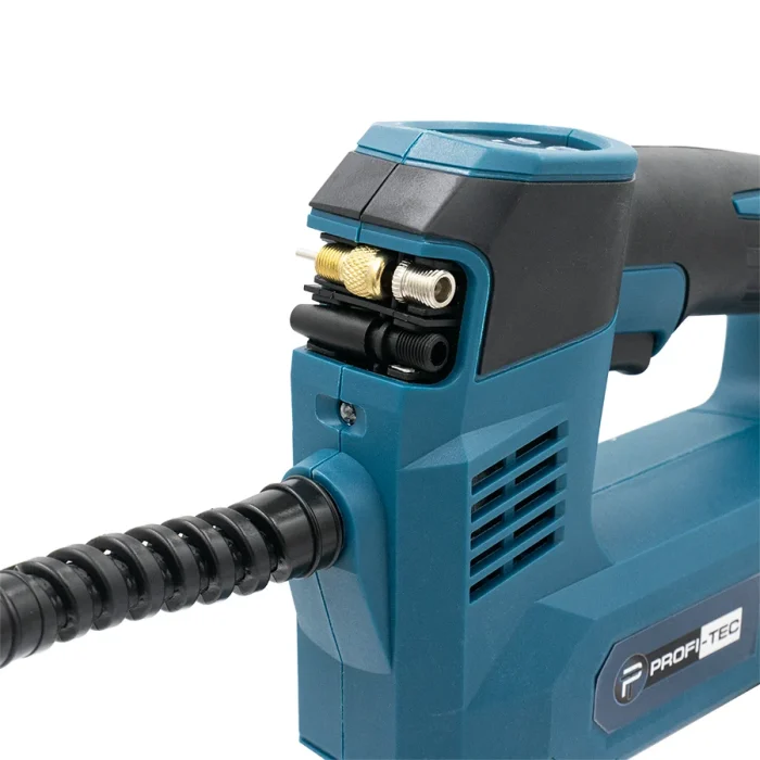 Акумуляторний насос PROFI-TEC PAP2012BL POWERLine (без акумулятора та зарядного пристрою) - Зображення 3