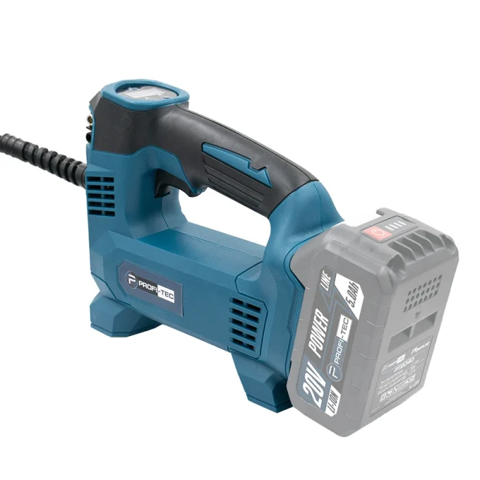 Акумуляторний насос PROFI-TEC PAP2012BL POWERLine (без акумулятора та зарядного пристрою) - Зображення 6