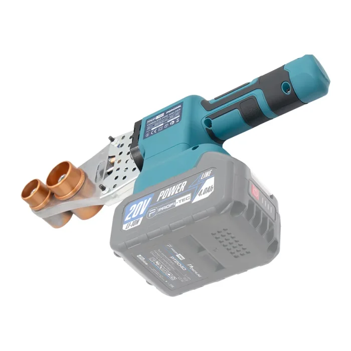 Акумуляторний паяльник PROFI-TEC - Зображення 4