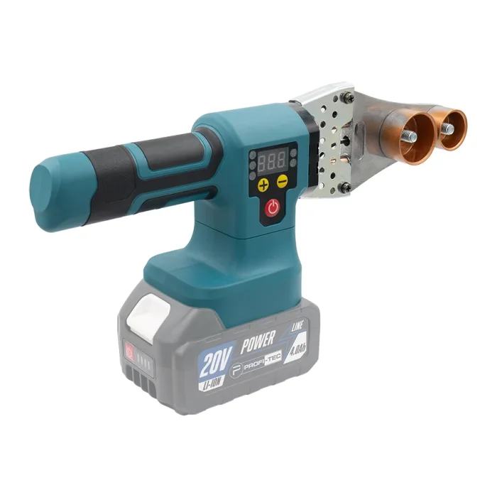 Акумуляторний паяльник PROFI-TEC - Зображення 5