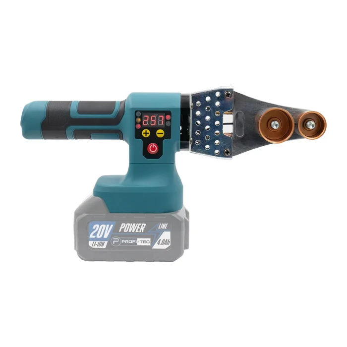 Аккумуляторный паяльник PROFI-TEC PWM20BL POWERLine (без аккумулятора и зарядного устройства) — изображение 2
