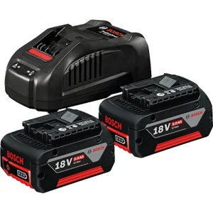 Стартовый набор Bosch GAL 1880 CV / GBA 18V 5.0 Ah (2 шт.)