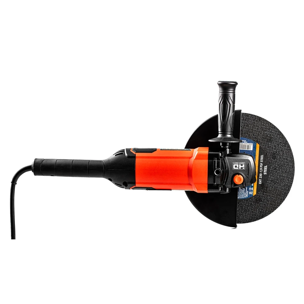 Болгарка мережева GTM AG230/2300HD - Зображення 2
