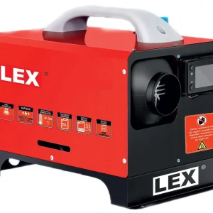 Обігрівач автономний дизельний LEX LXOH12KW 12кВт