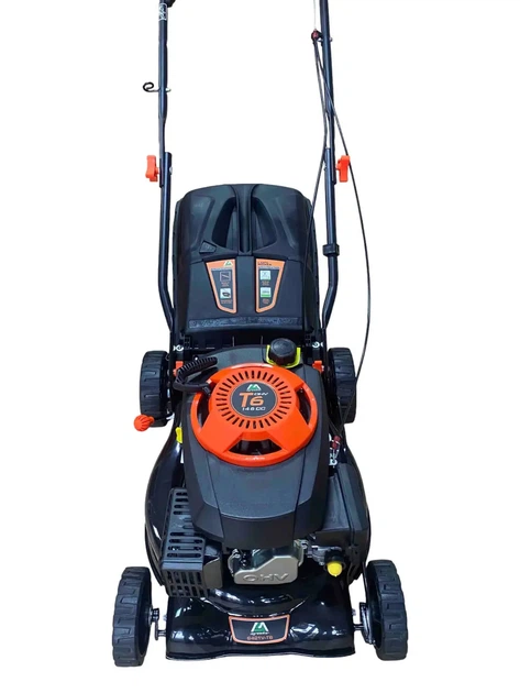 Газонокосарка бензинова самохідна Agrimotor S421V-T6 — изображение 5