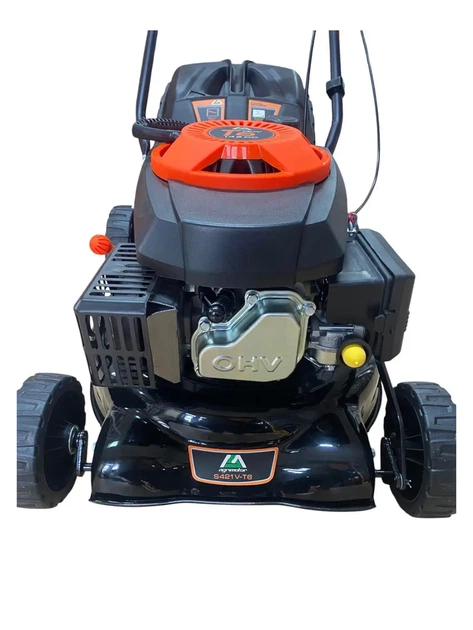Газонокосарка бензинова самохідна Agrimotor S421V-T6 — изображение 4