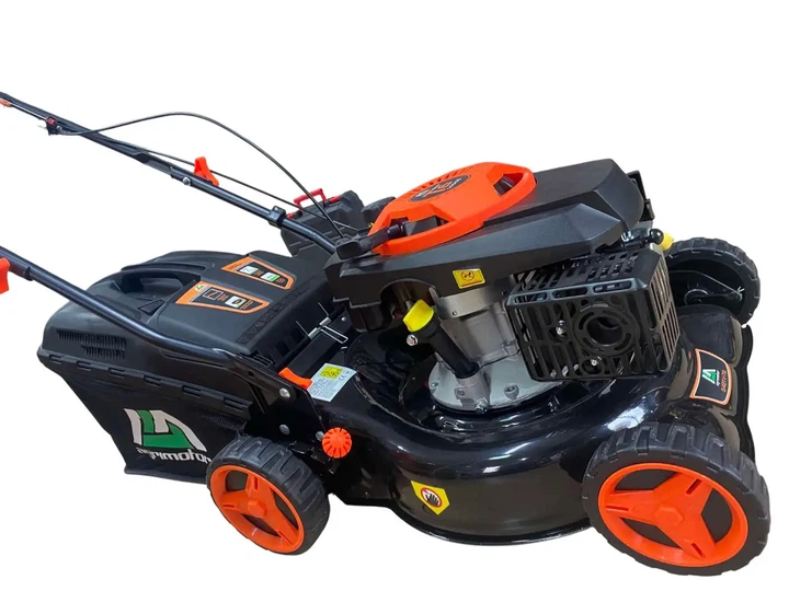 Газонокосарка бензинова самохідна Agrimotor S421V-T6 — изображение 3