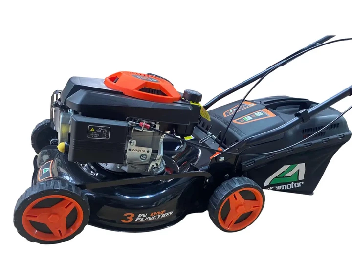 Газонокосарка бензинова самохідна Agrimotor S421V-T6
