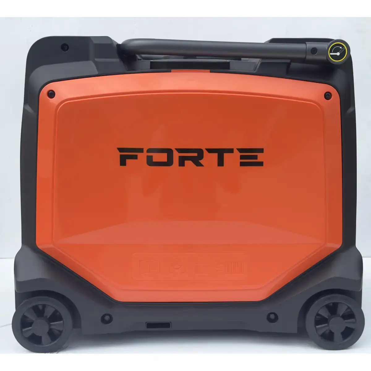 Генератор інверторний бензиновий Forte FG6500iE - Зображення 4